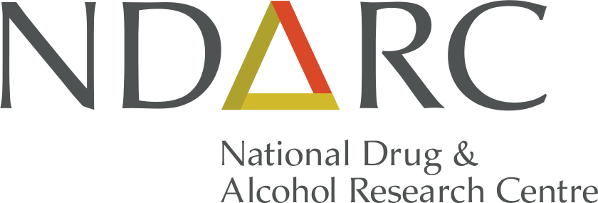 <div>National Drug & Alcohol</div><div>Research Centre</div>
